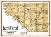 Sioux Township, Millerville, Plymouth County 1921